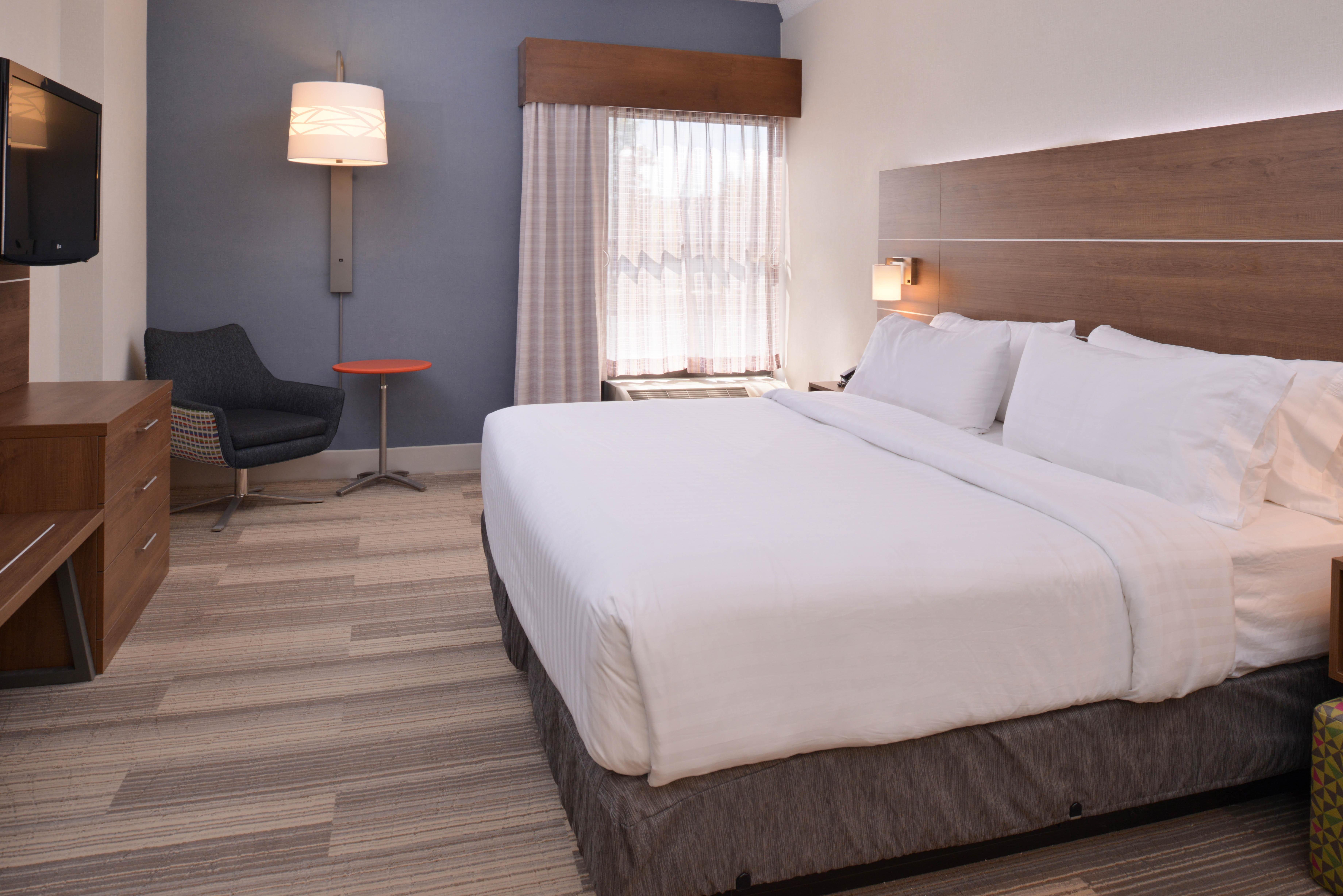 Holiday Inn Express Olean By Ihg Exterior foto