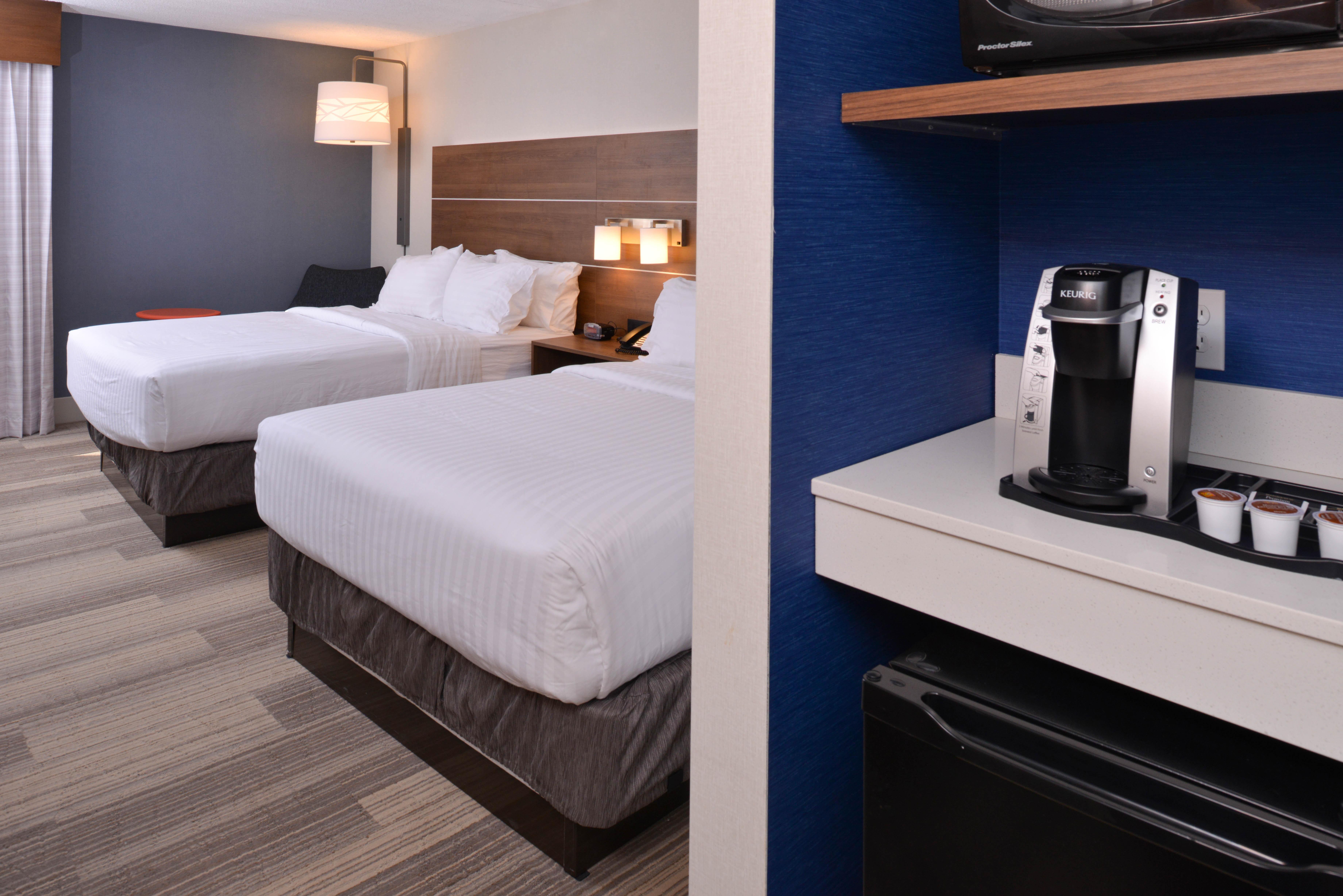 Holiday Inn Express Olean By Ihg Exterior foto