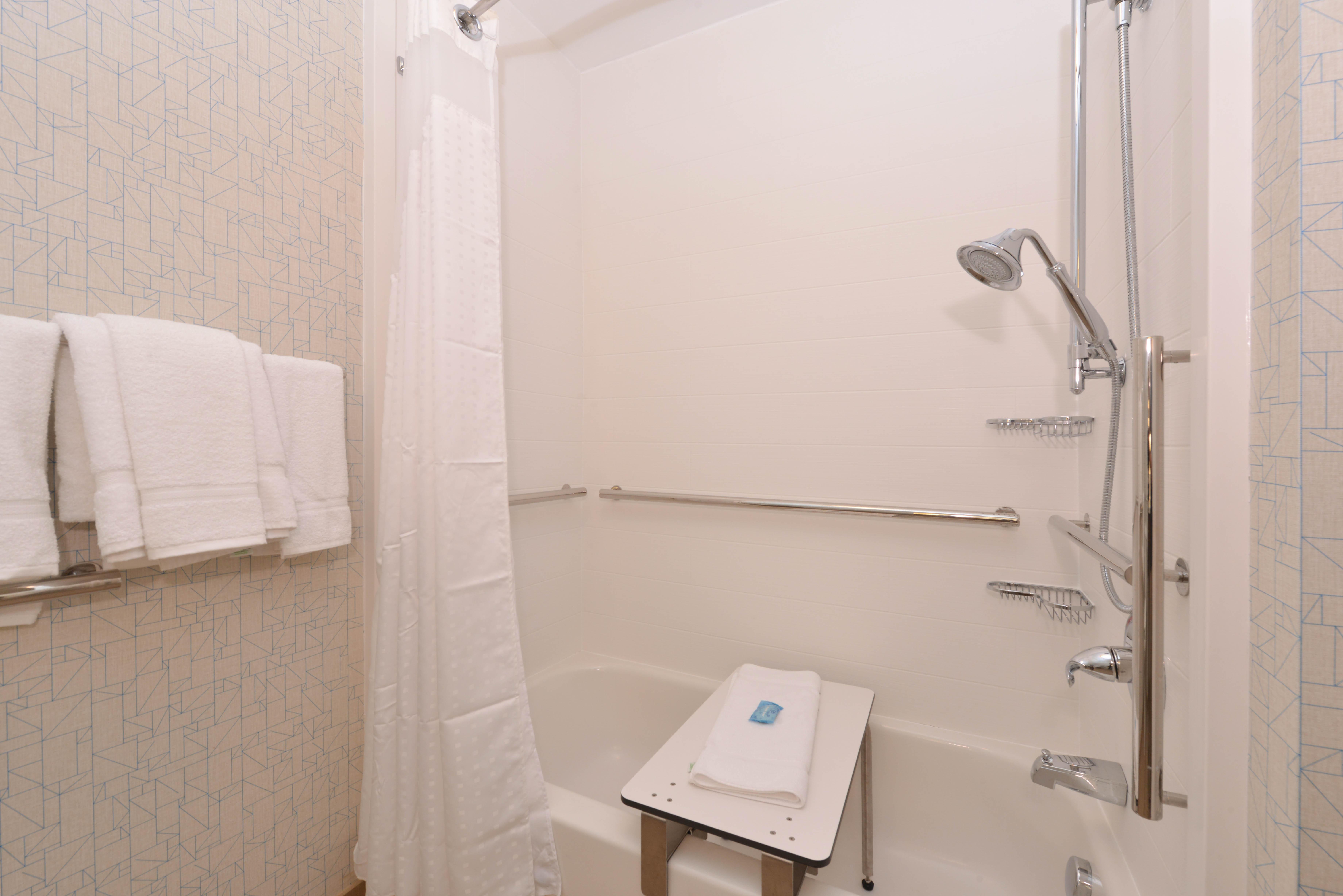 Holiday Inn Express Olean By Ihg Exterior foto