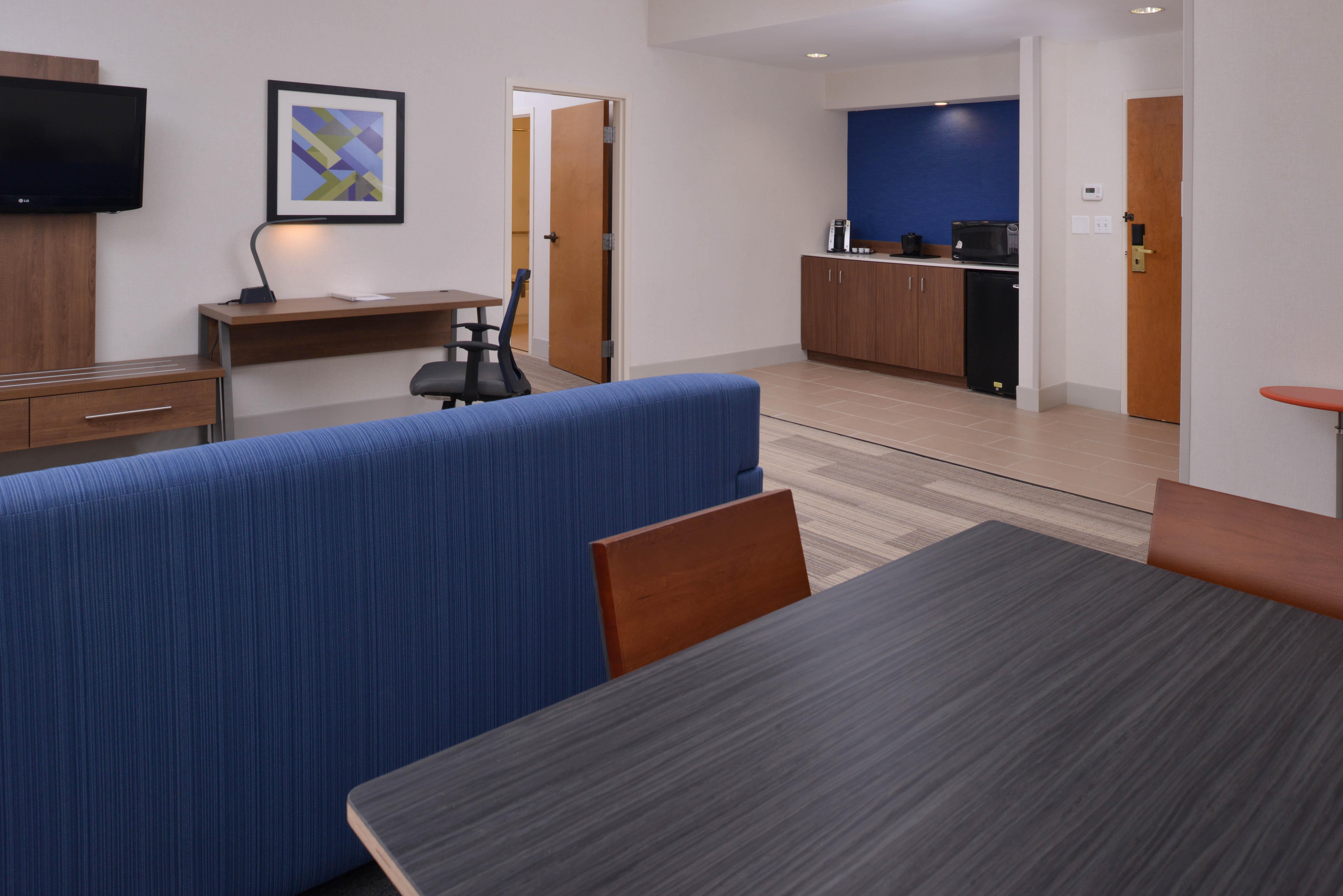Holiday Inn Express Olean By Ihg Exterior foto