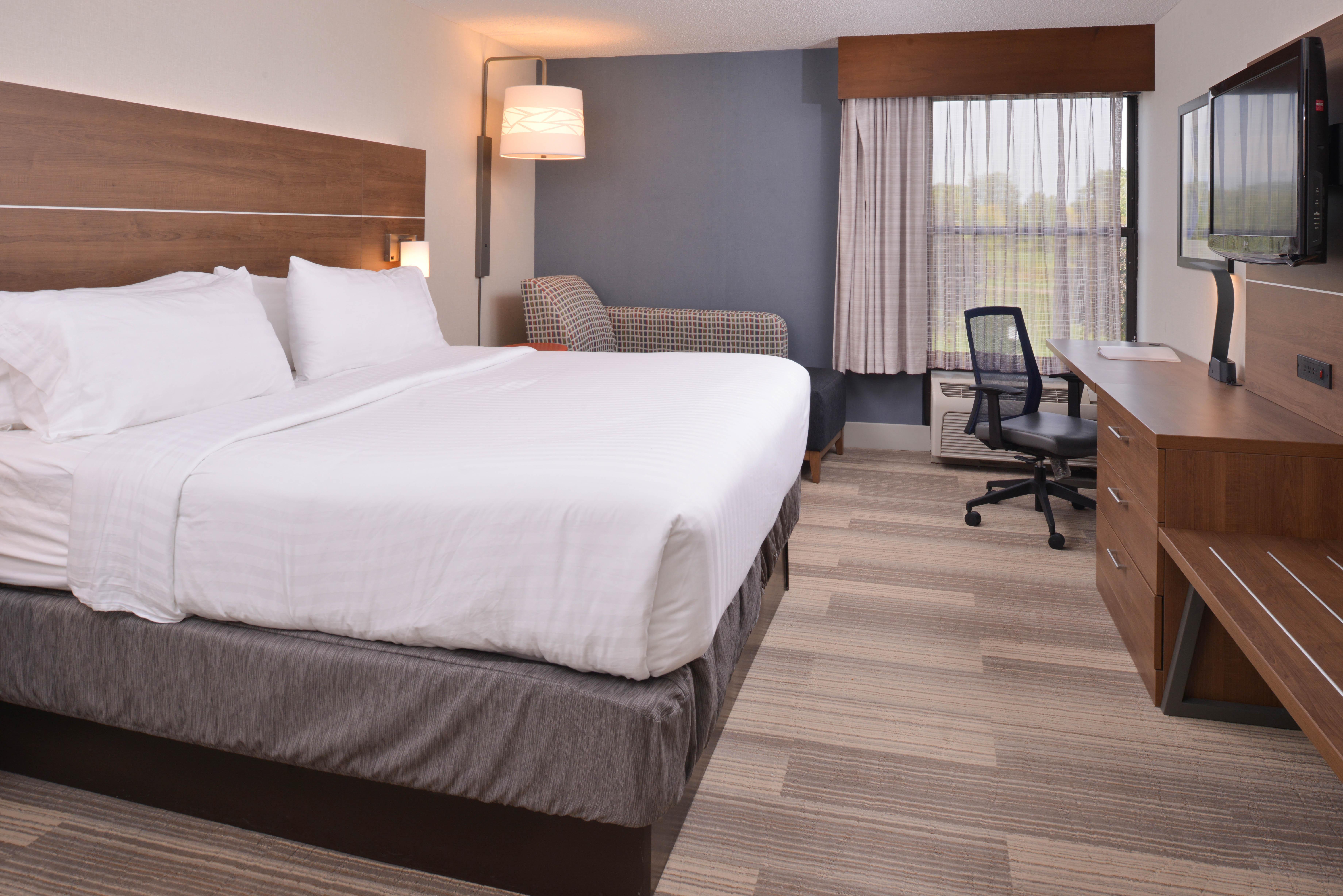 Holiday Inn Express Olean By Ihg Exterior foto