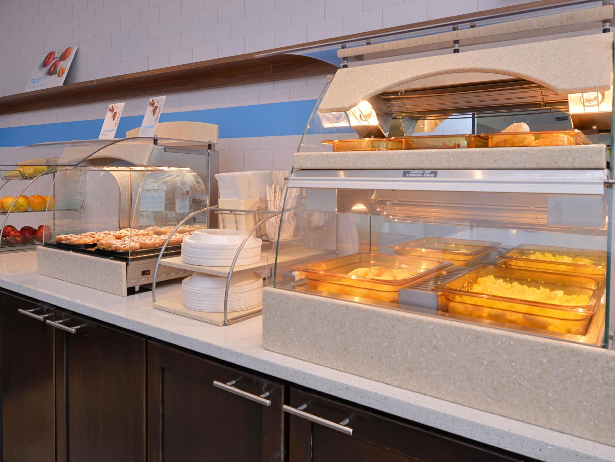 Holiday Inn Express Olean By Ihg Exterior foto