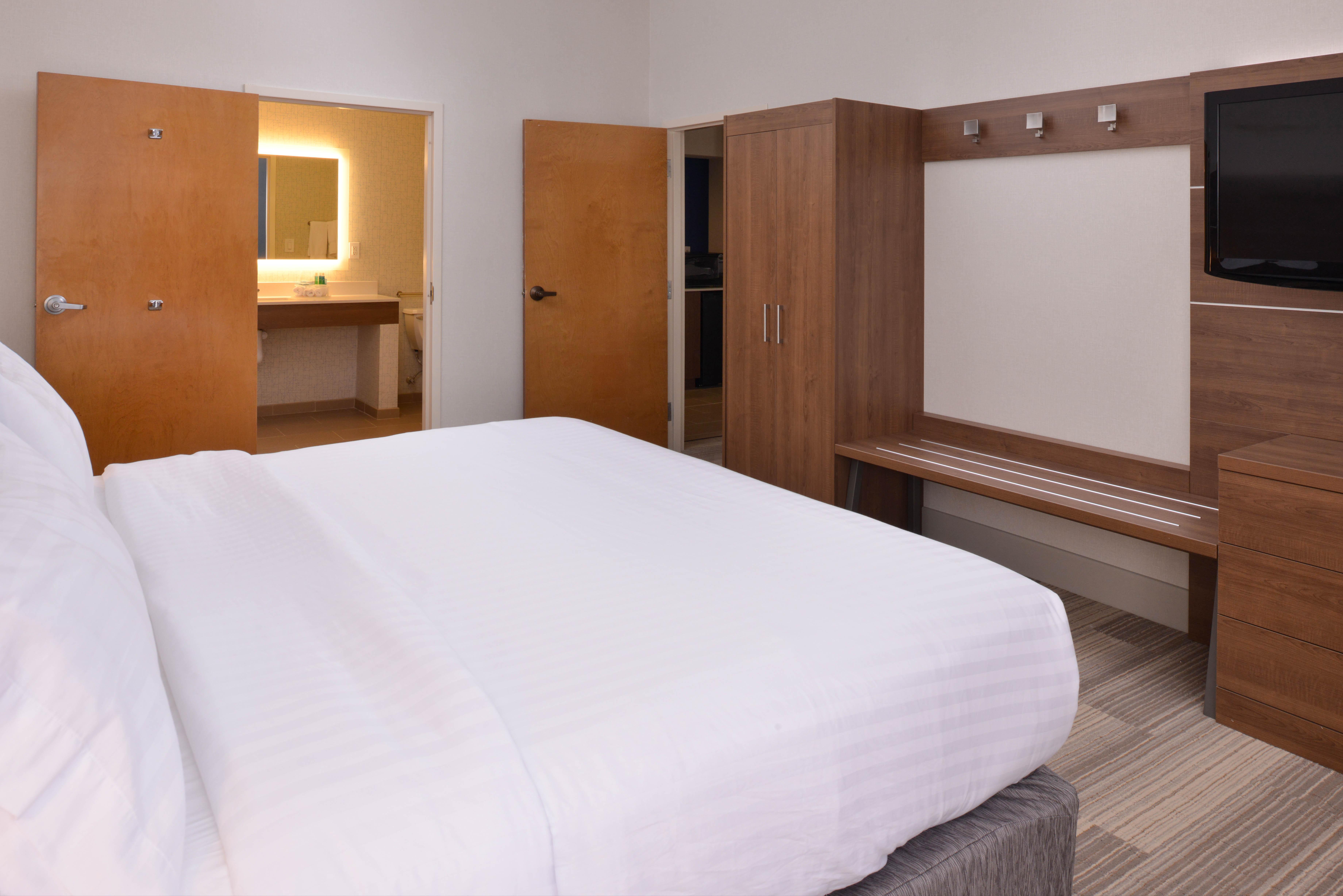Holiday Inn Express Olean By Ihg Exterior foto