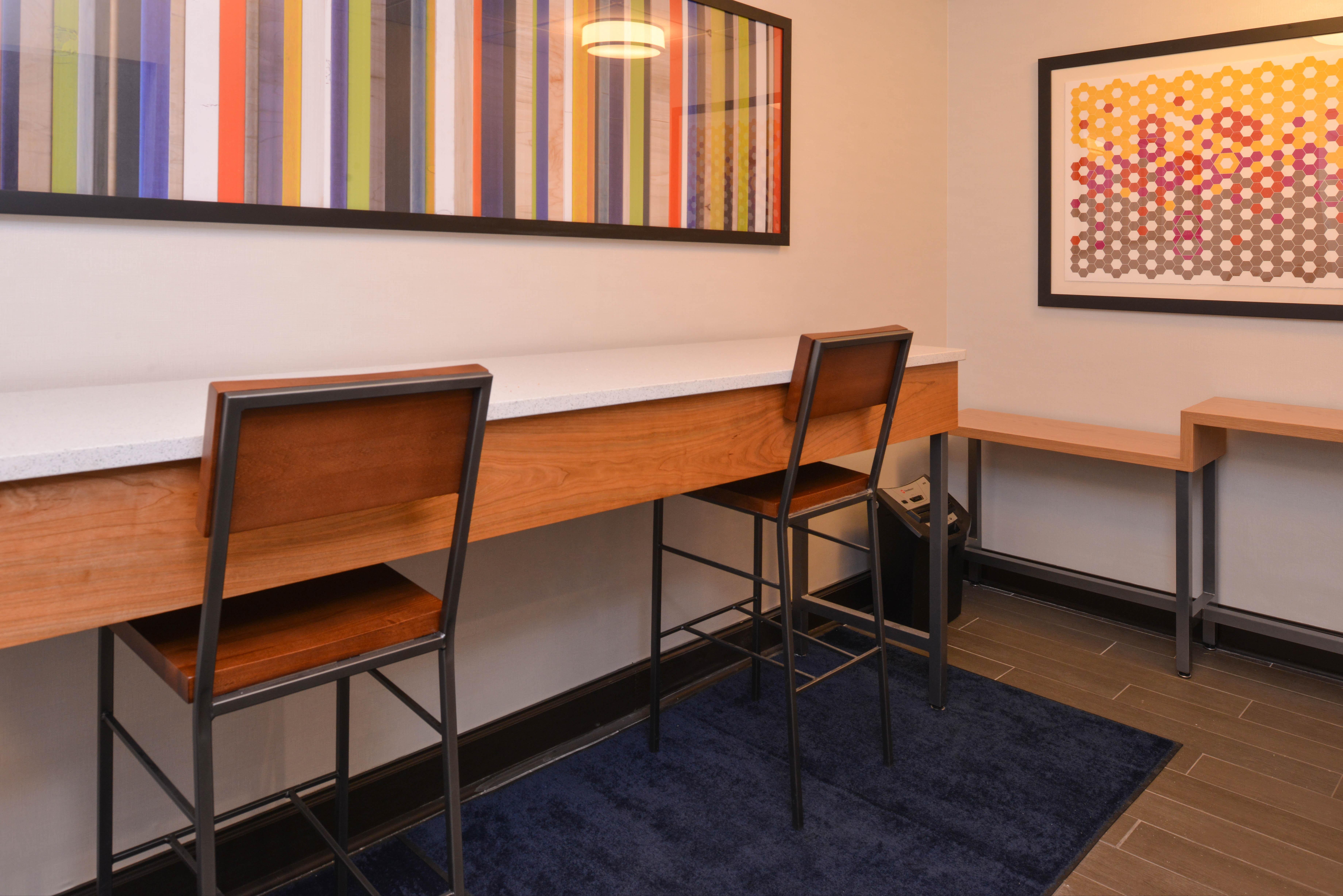 Holiday Inn Express Olean By Ihg Exterior foto