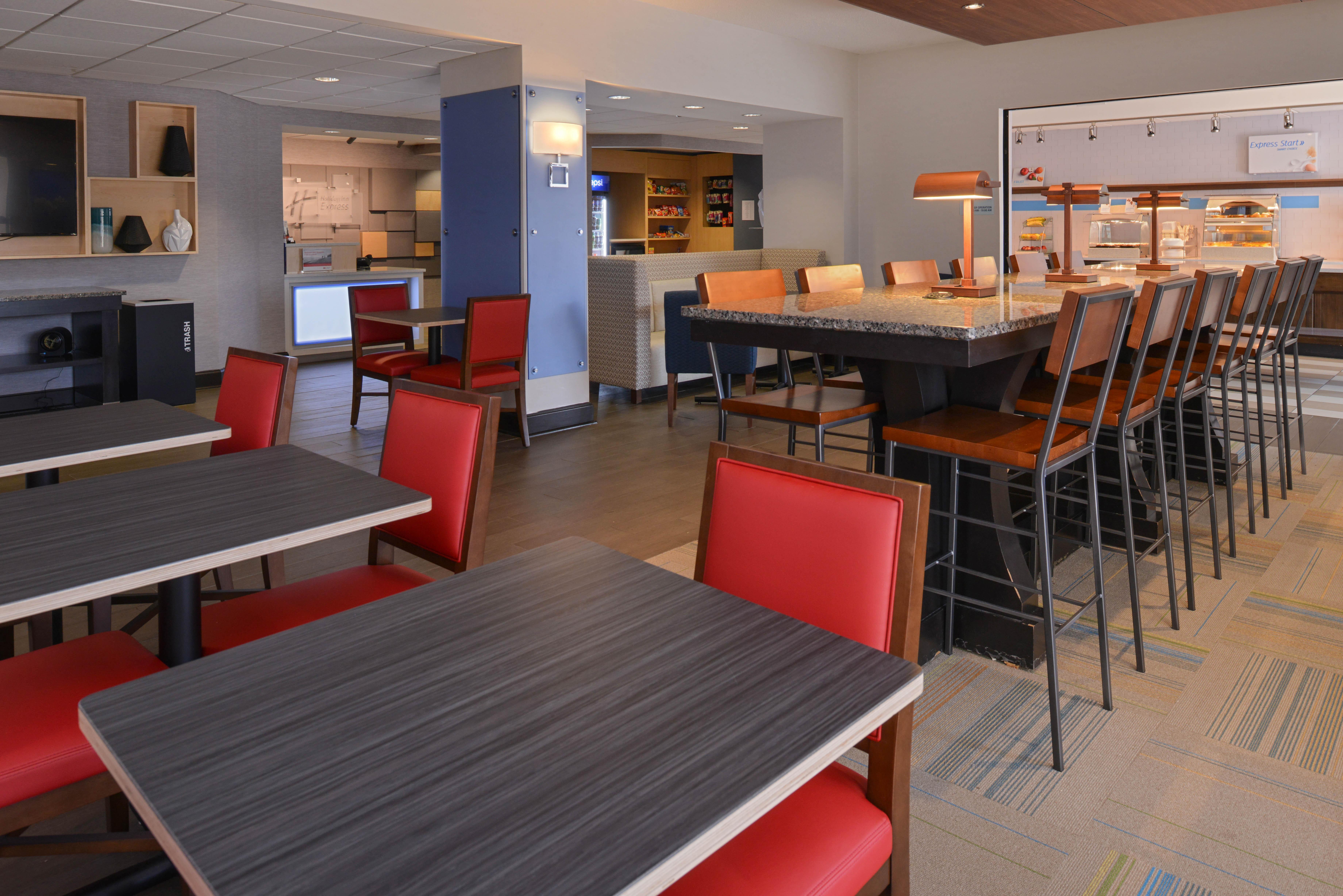 Holiday Inn Express Olean By Ihg Exterior foto