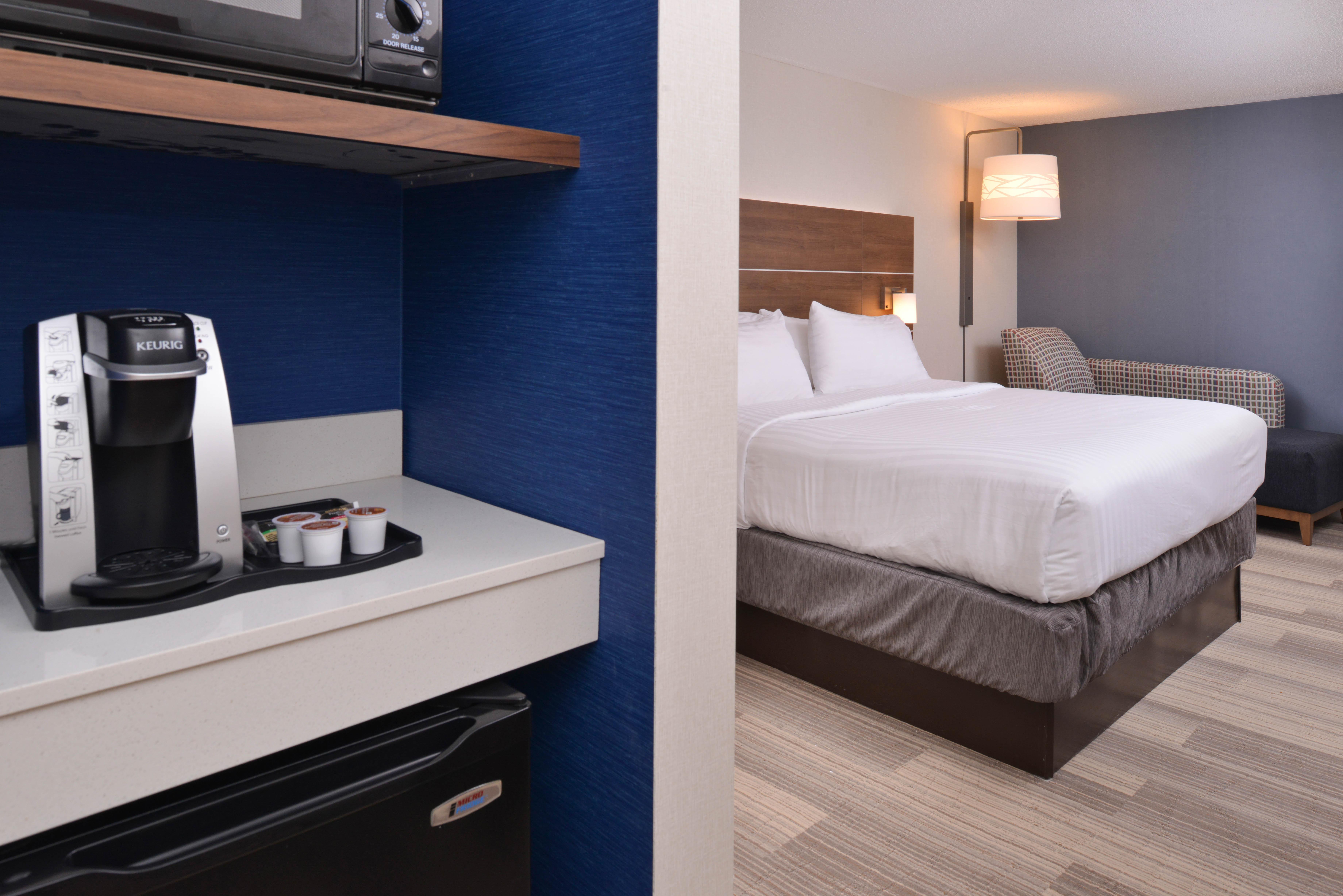 Holiday Inn Express Olean By Ihg Exterior foto