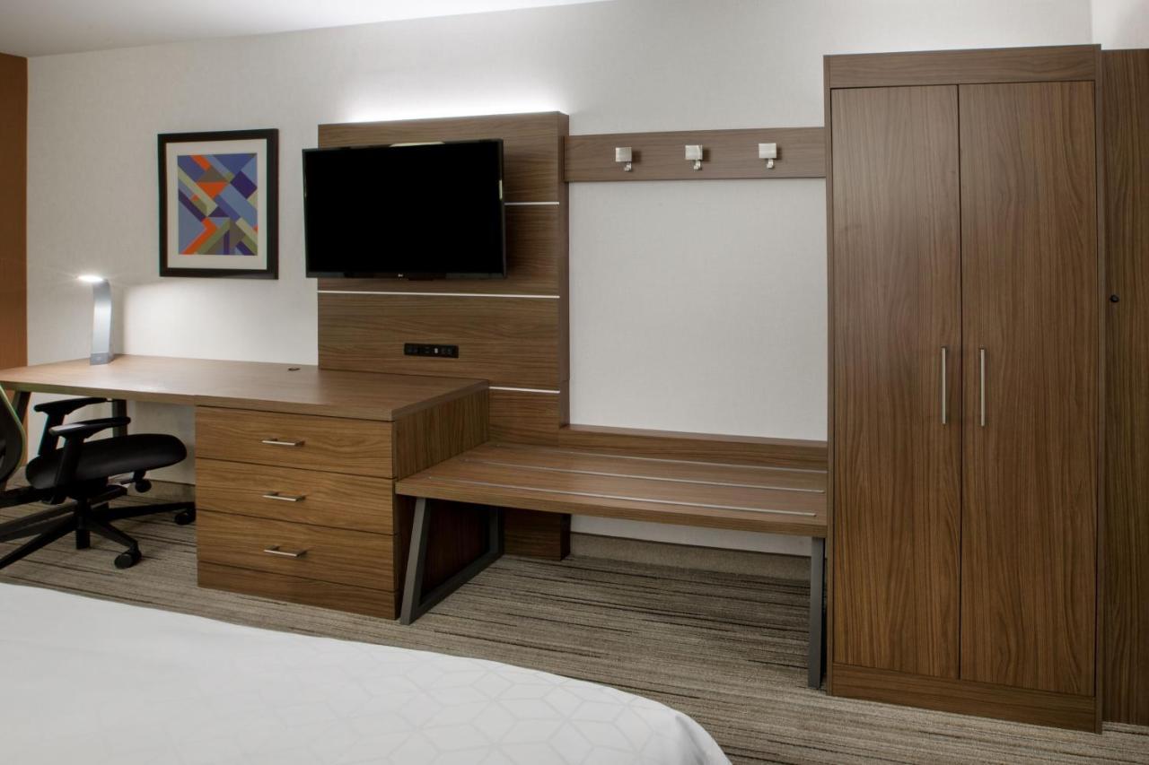 Holiday Inn Express Olean By Ihg Exterior foto