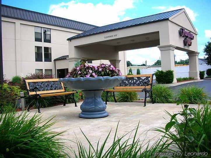 Holiday Inn Express Olean By Ihg Exterior foto
