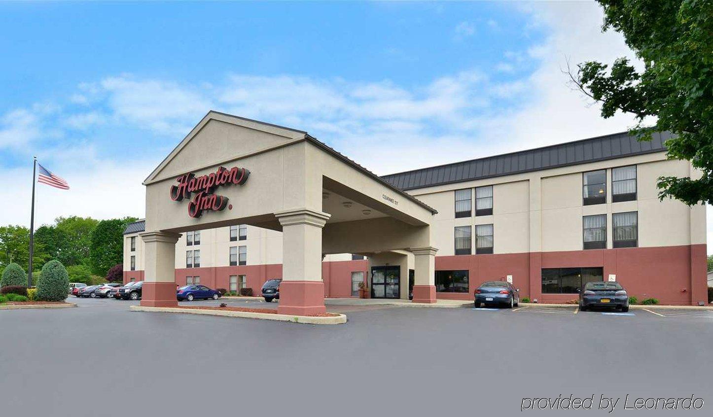 Holiday Inn Express Olean By Ihg Exterior foto
