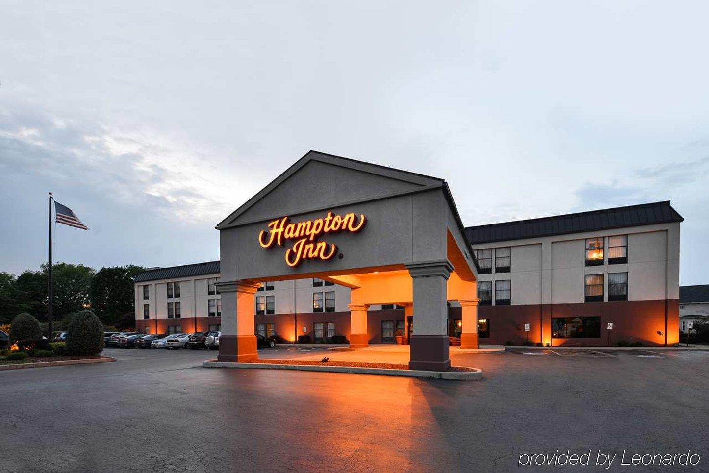 Holiday Inn Express Olean By Ihg Exterior foto