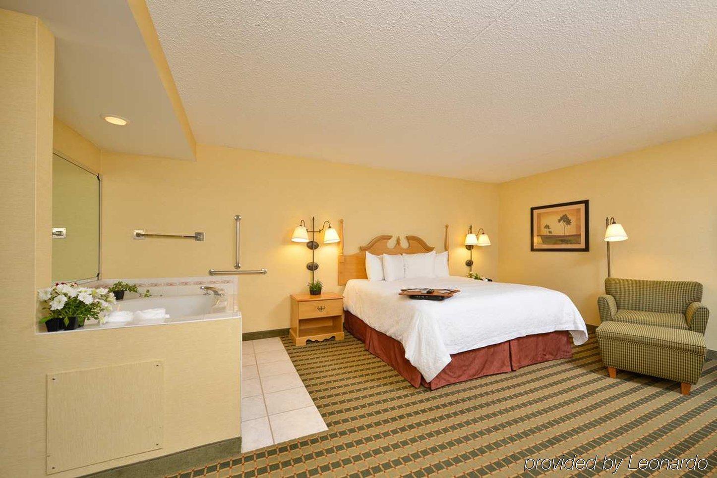 Holiday Inn Express Olean By Ihg Exterior foto