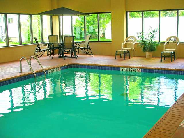 Holiday Inn Express Olean By Ihg Facilidades foto
