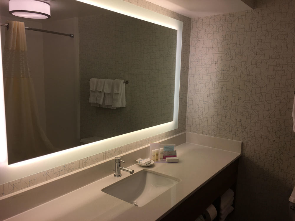 Holiday Inn Express Olean By Ihg Exterior foto